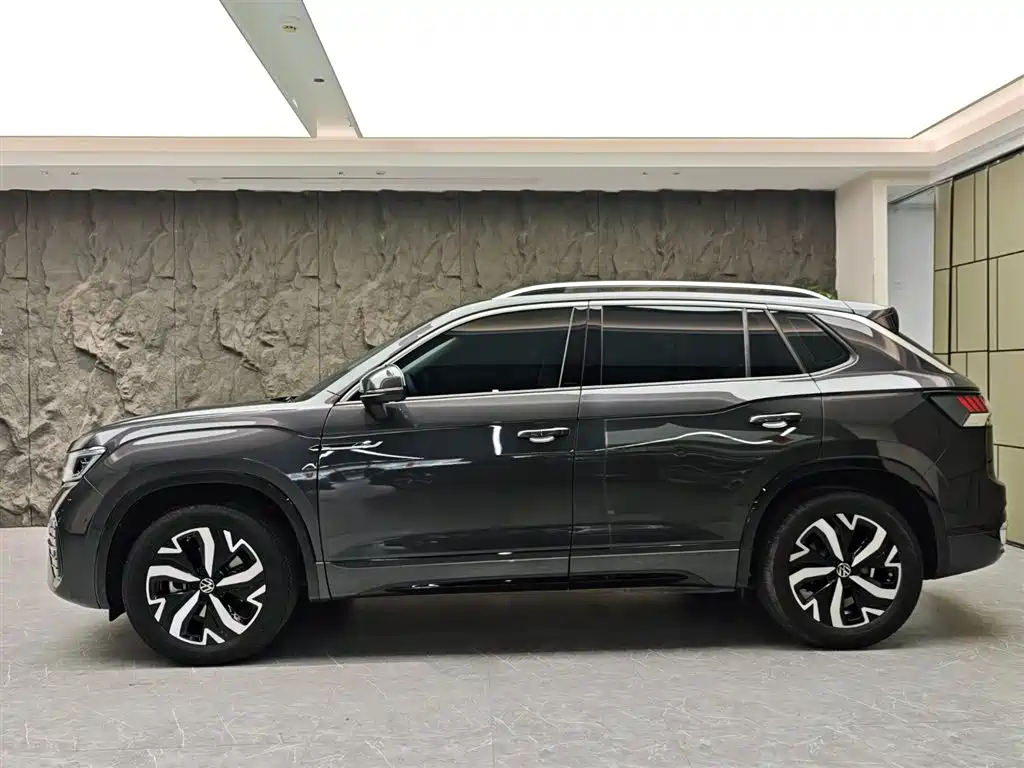 VOLKSWAGEN TANYUE GTE PLUG IN HYBRID