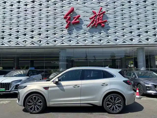 Hongqi HS5 2023 2.0T AWD Flag Enjoy Pro Edition — фото 3