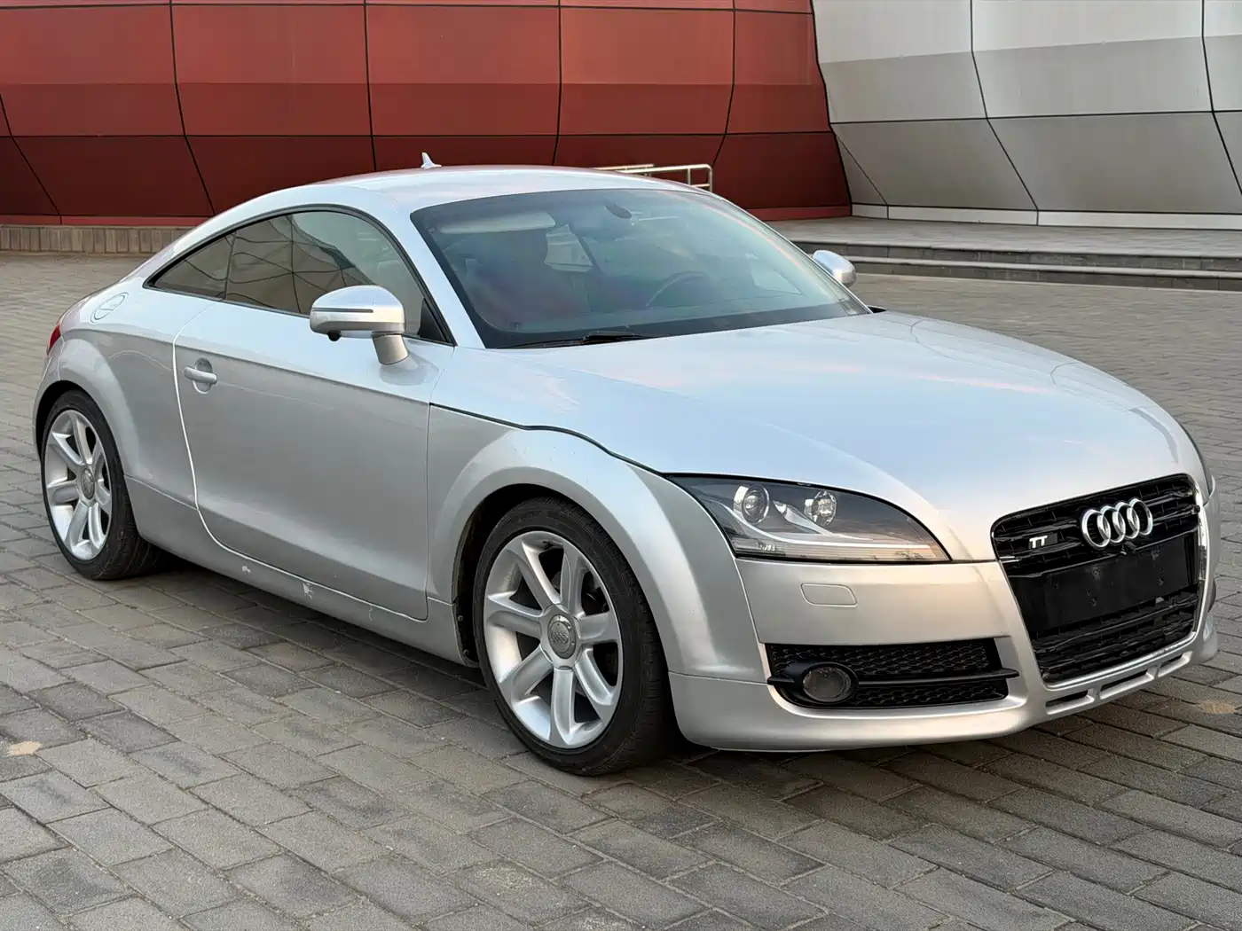 Audi TT 2008 2008 Model TT Coupe 2.0TFSI