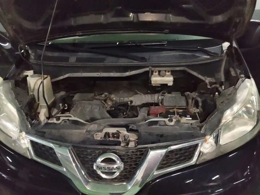 Nissan NV200 2015 2014 1.6L CVT Luxury (China V)