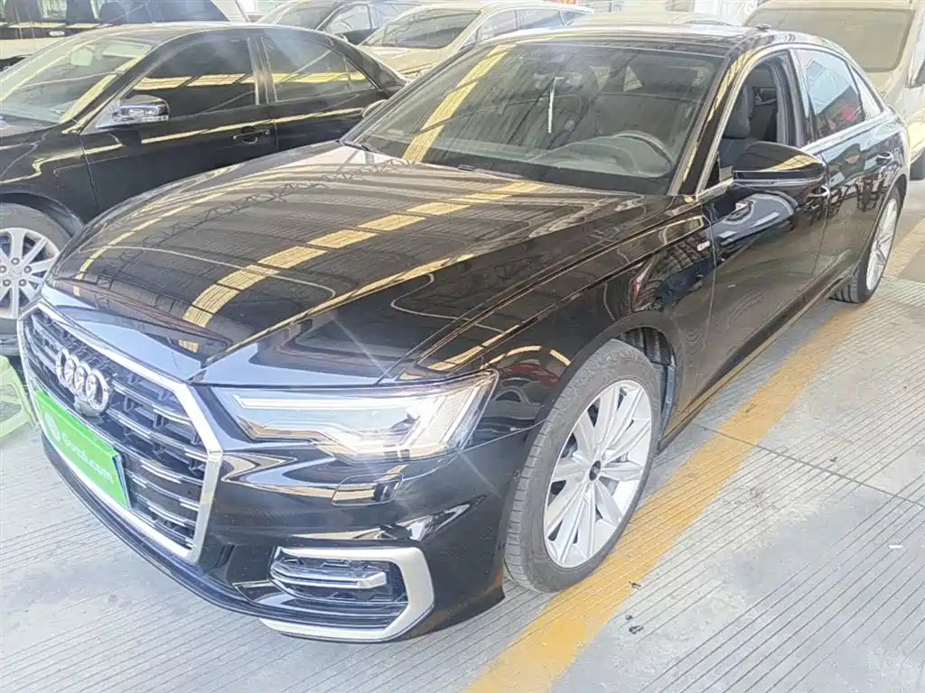 Audi A6L 2024 45 TFSI Premium Dynamic