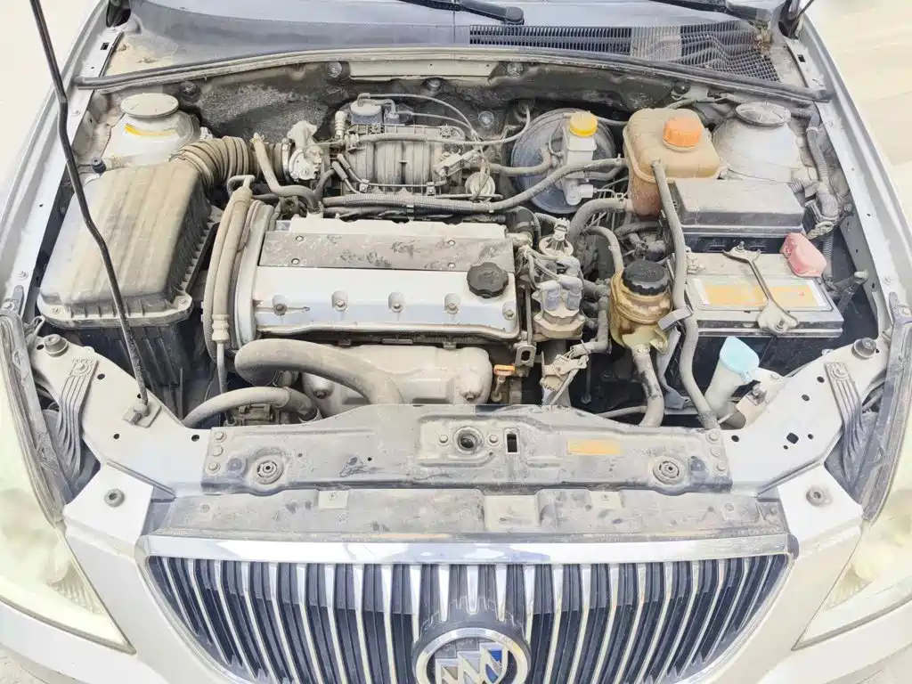 Фото 3 - Buick Excelle