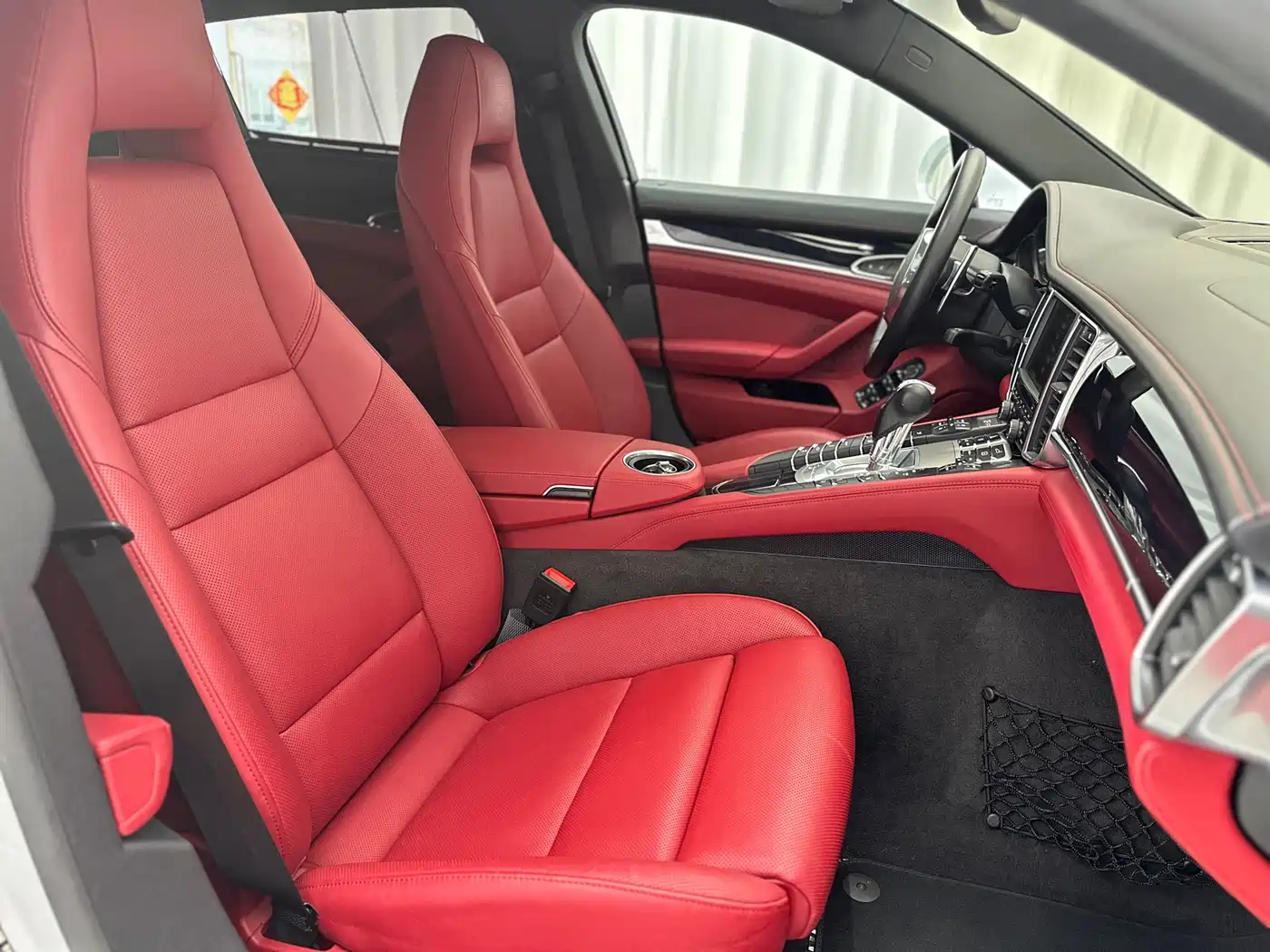 Porsche Panamera 2016 Panamera 4 Executive Edition 3.0T фото 50