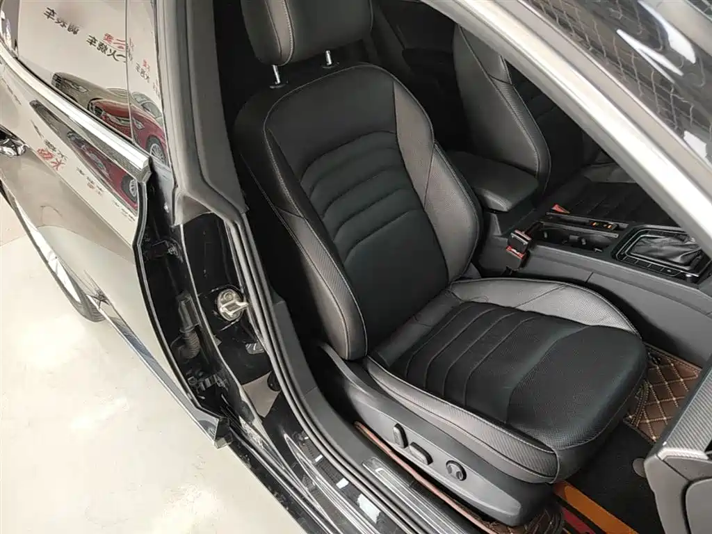 Volkswagen FAW-Volkswagen CC 2020 330TSI Glamour Version China VI фото 25