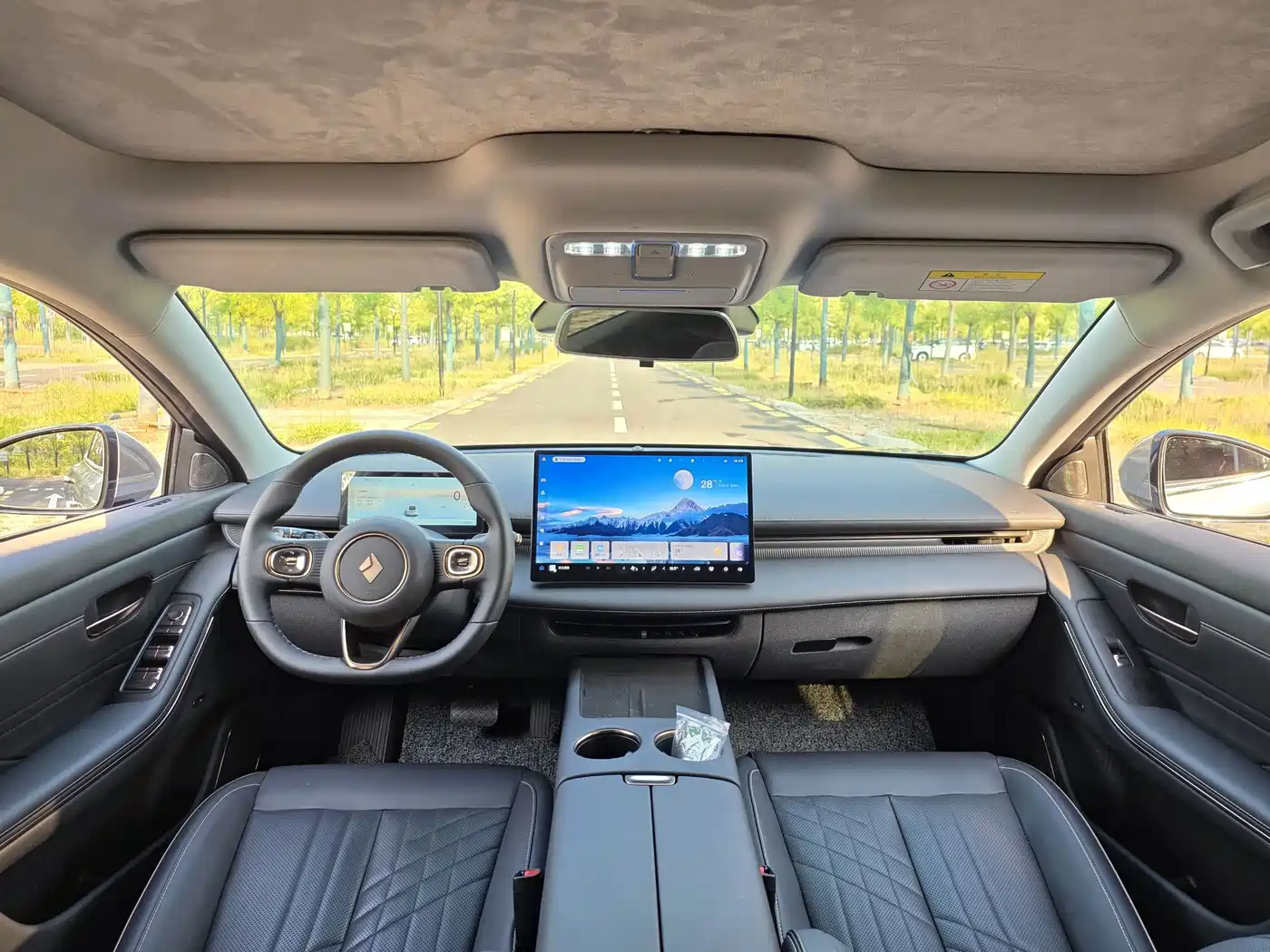 Baojun Enjoyment 2026 2025 Pure Electric 600km Luxury Edition