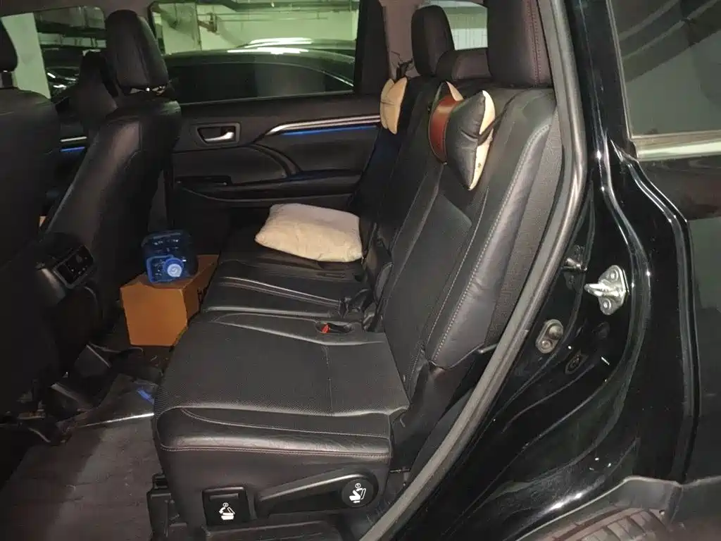 Toyota Highlander 2017 2.0T 4WD Ultimate 7-Seater фото 13