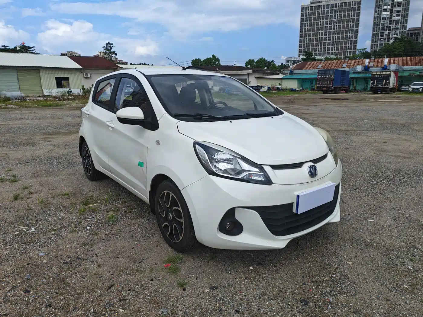 Changan Benben 2015 2014 1.4L Manual Premium