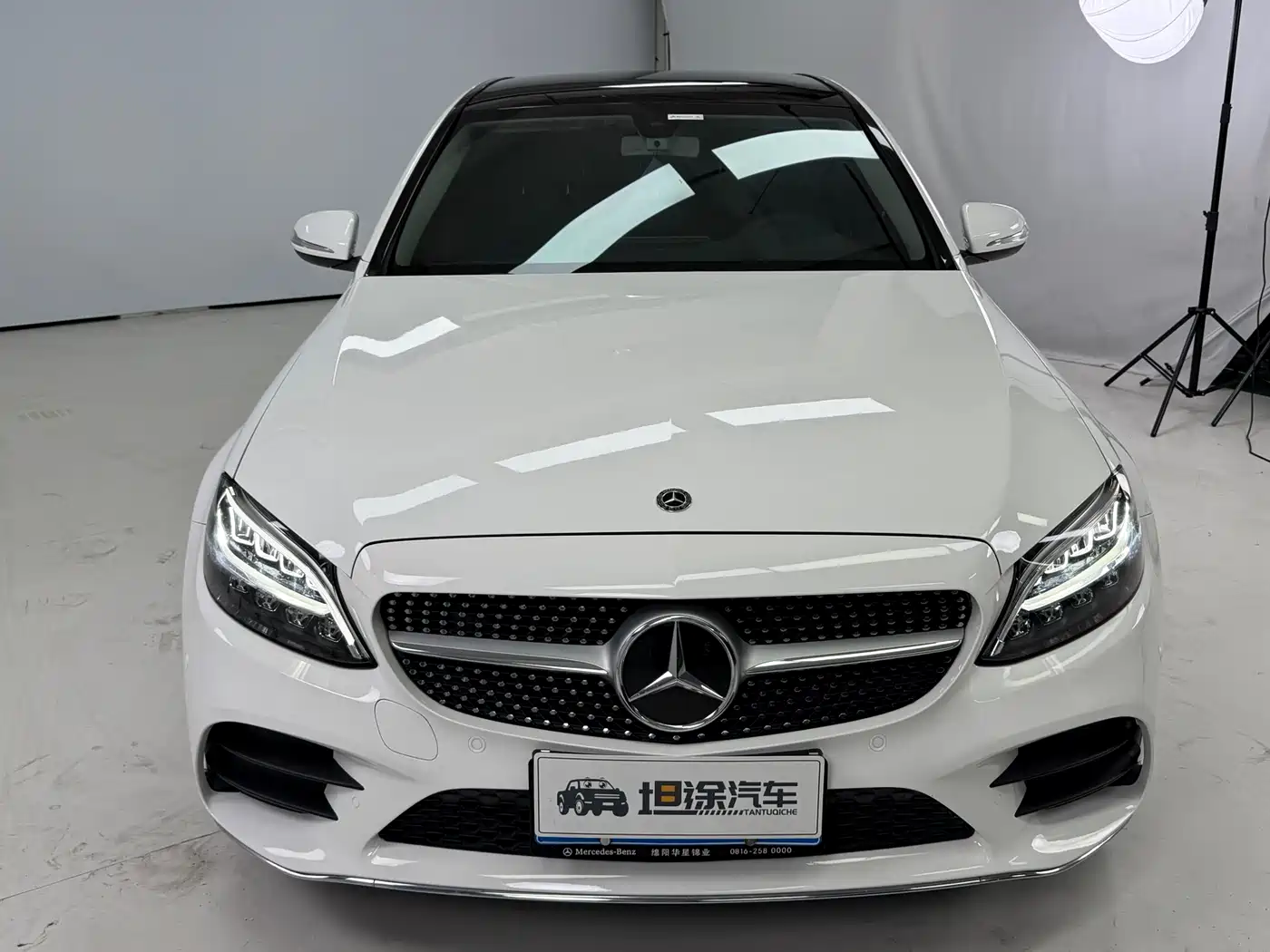 Mercedes-Benz C-Class 2020 Facelift C 260 L Sport фото 2