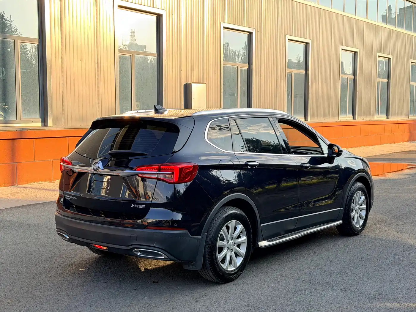 Фото 5 - Buick Envision Plus