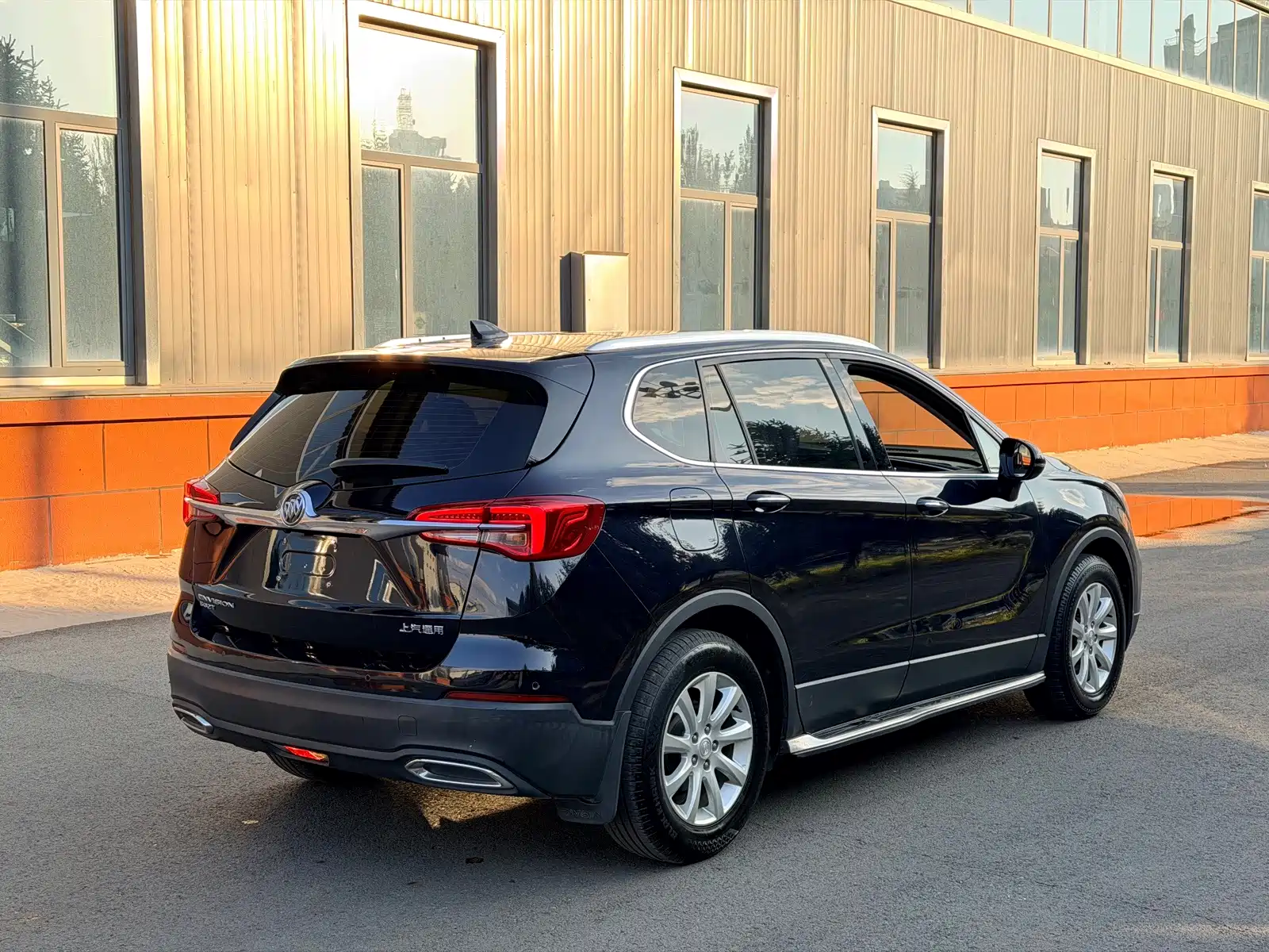 Фото 5 - Buick Envision Plus