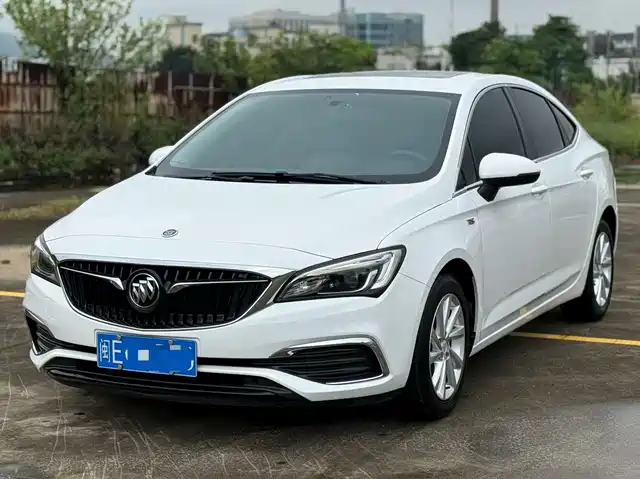 Buick Verano
