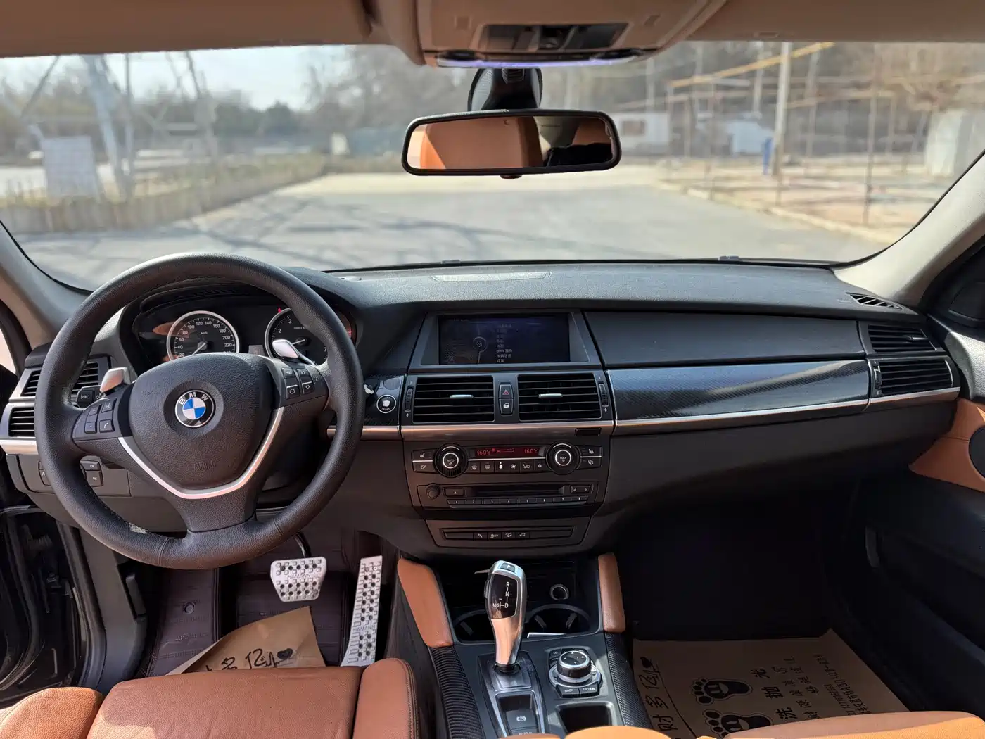 BMW X6 2009 xDrive35i фото 10