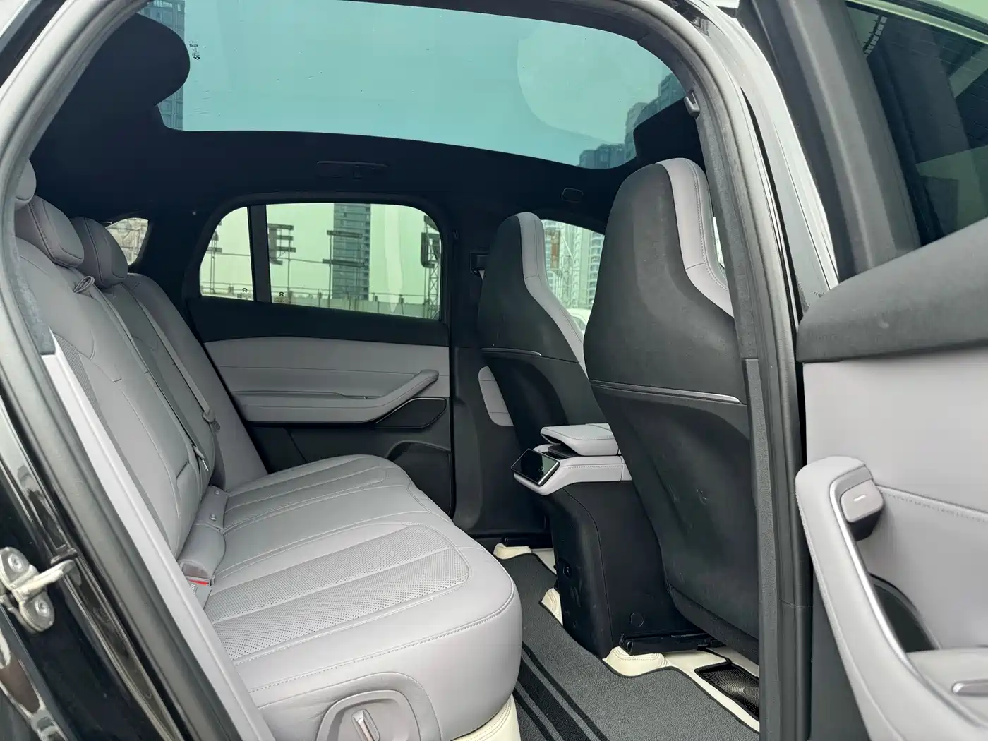NIO EC6 2024 75kWh фото 7