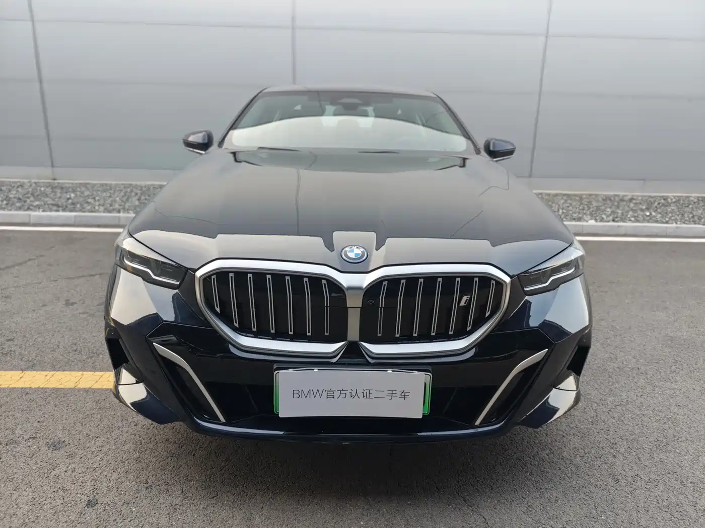 BMW i5 2025 2025 eDrive 40L M Sport Package