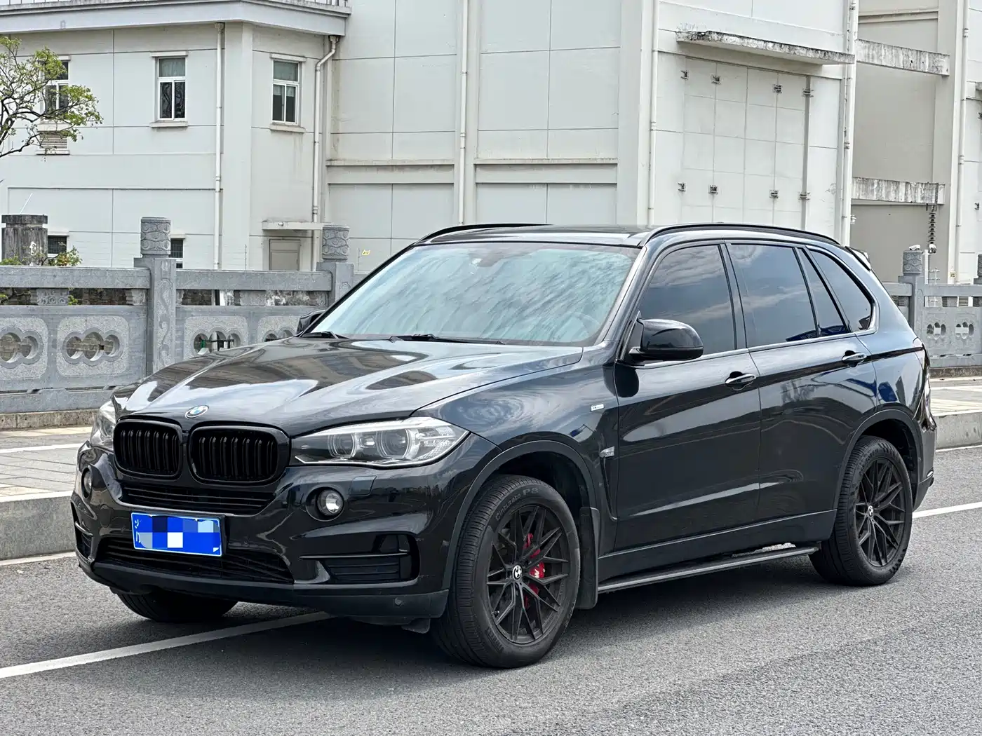 BMW X5 (Import) 2015 xDrive28i