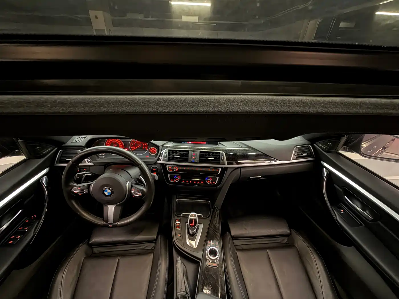 BMW 4 Series 2017 425i Gran Coupe Premium M Sport Package фото 14