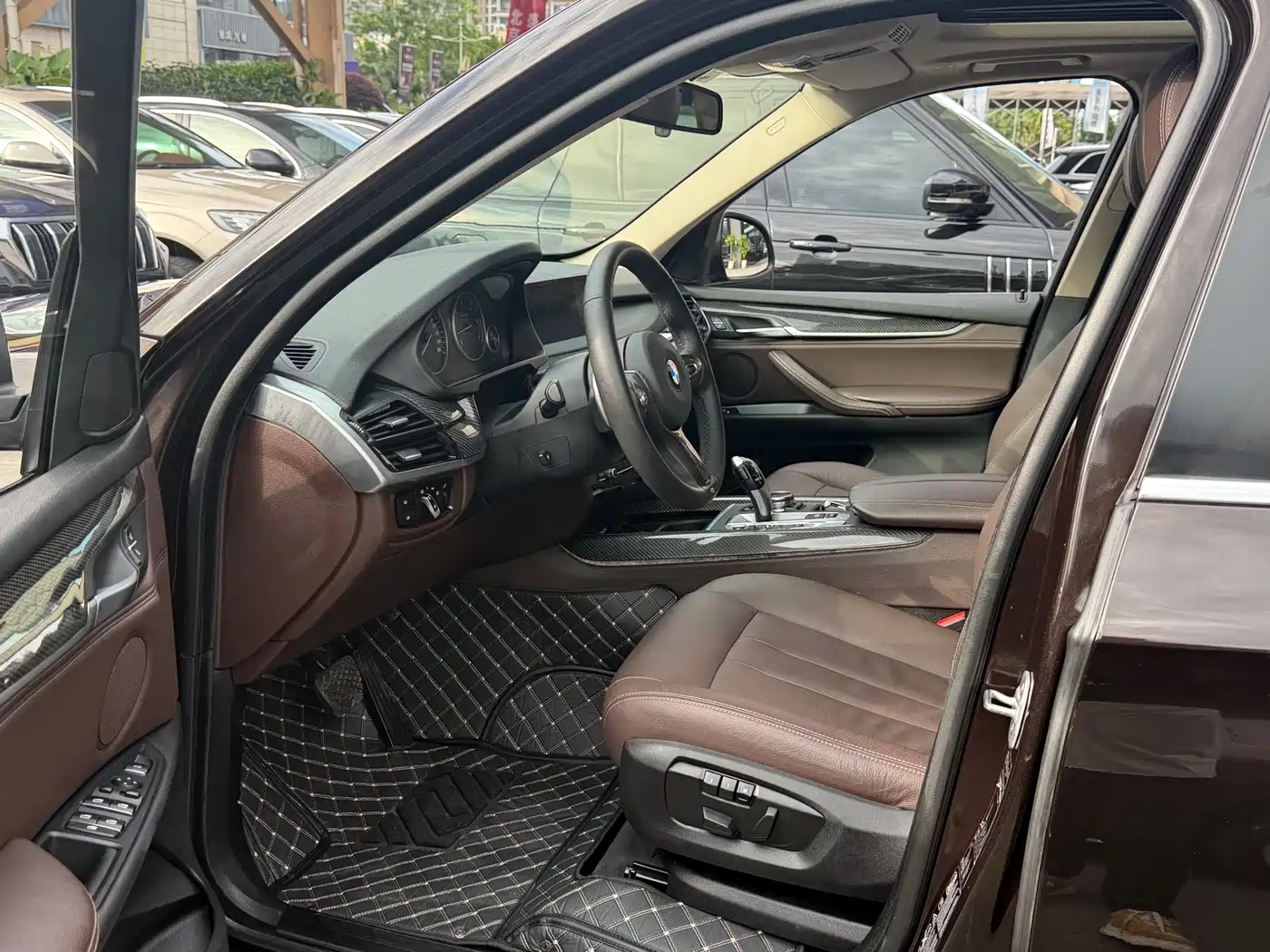 BMW X5 (Import) 2014 xDrive30d фото 4