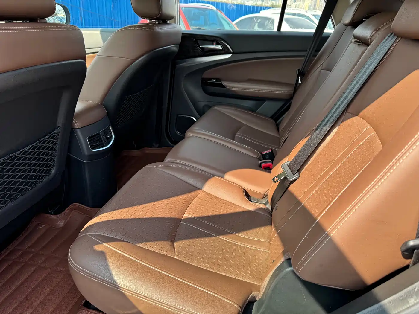 BYD S7 2016 2.0T Automatic Premium Model фото 10