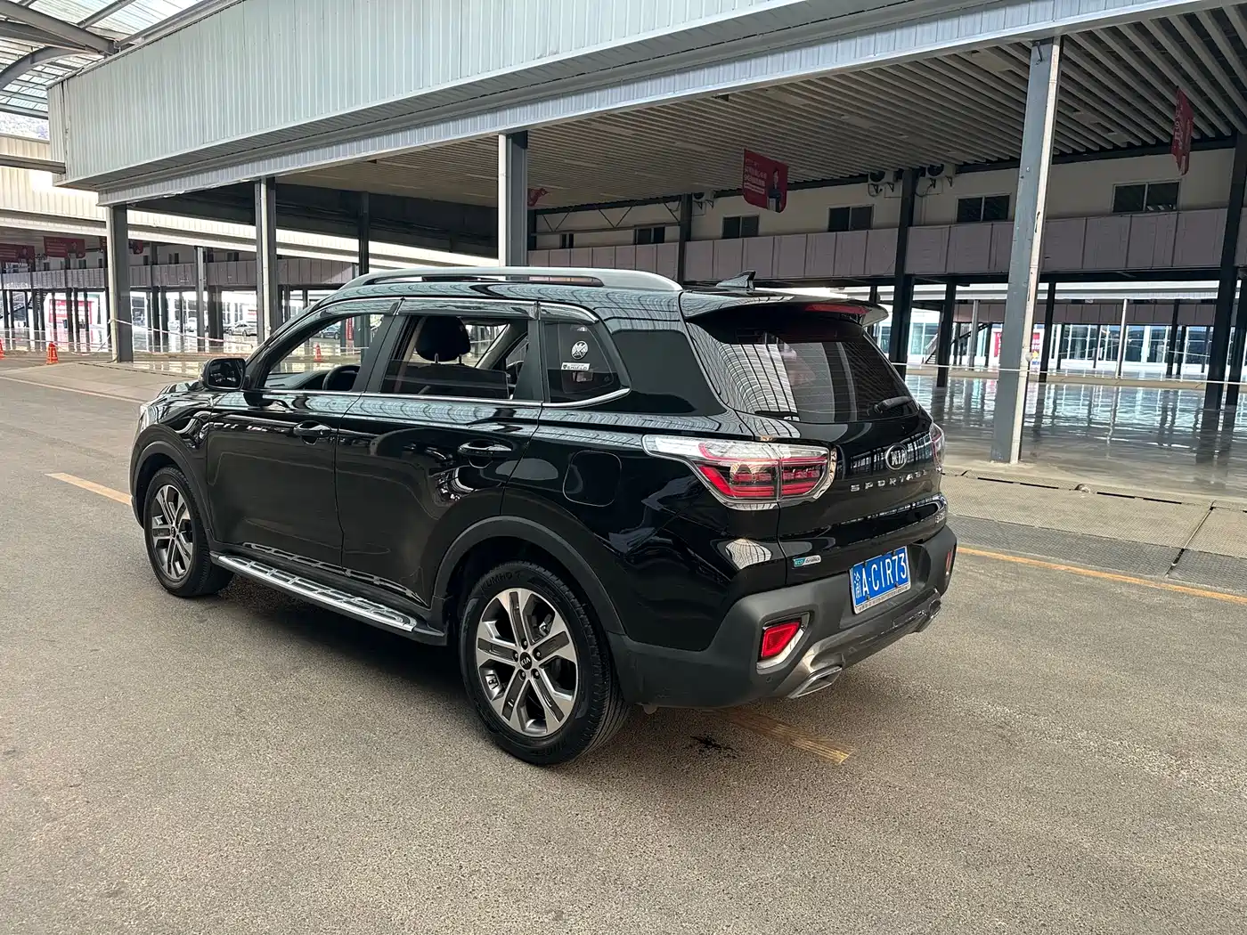 Kia Sportage 2019 2.0L Automatic Smart Luxury Edition фото 7
