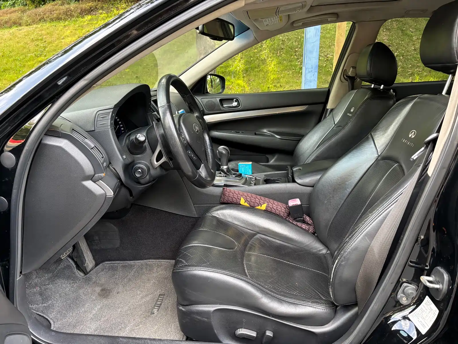 Фото 7 - Infiniti G Series