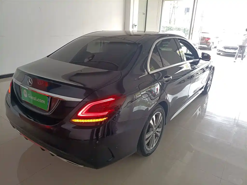 Mercedes-Benz C-Class 2020 C 200 L Fashion Sport фото 5