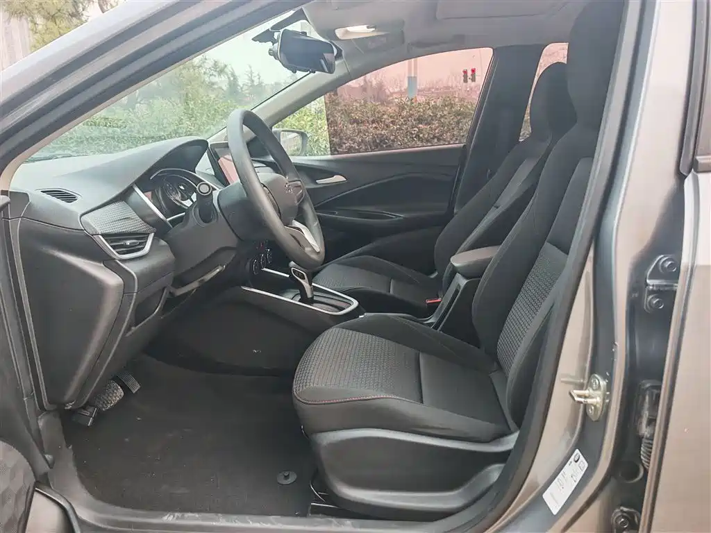 Chevrolet Cavalier 2020 Redline 325T Automatic Delight (China VI) фото 13