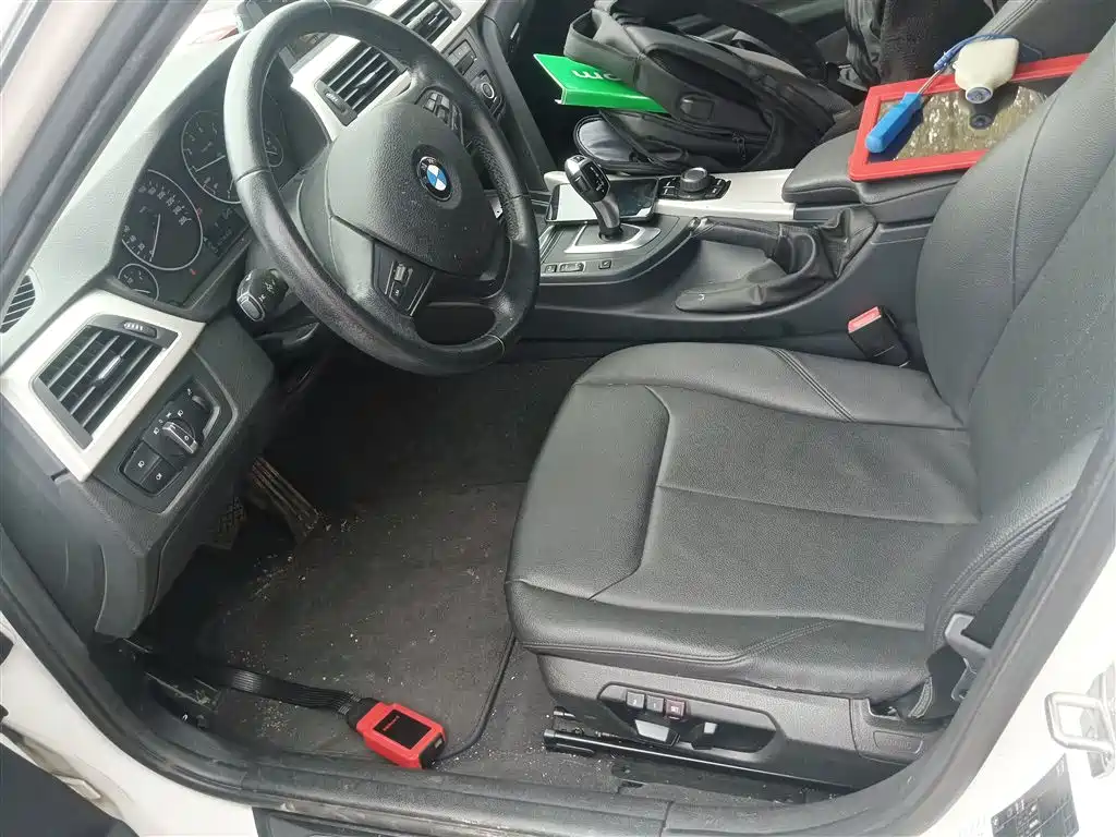 BMW 3 Series 2015 320Li Super Joy Fashion фото 11