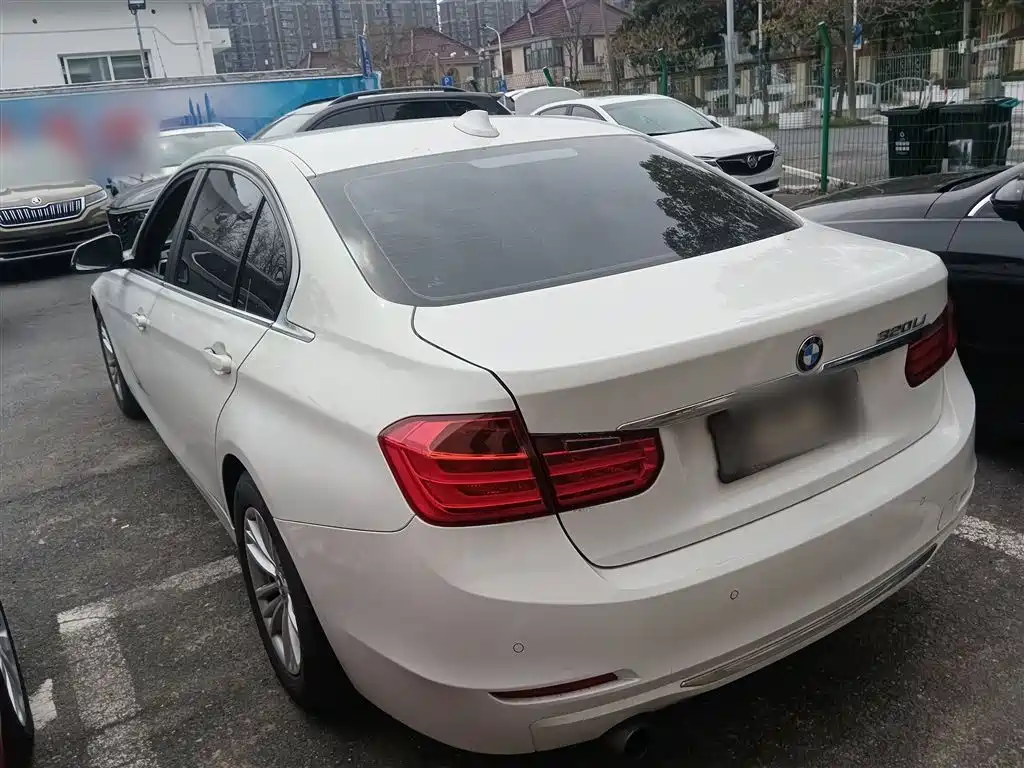 BMW 3 Series 2015 320Li Super Joy Fashion фото 23