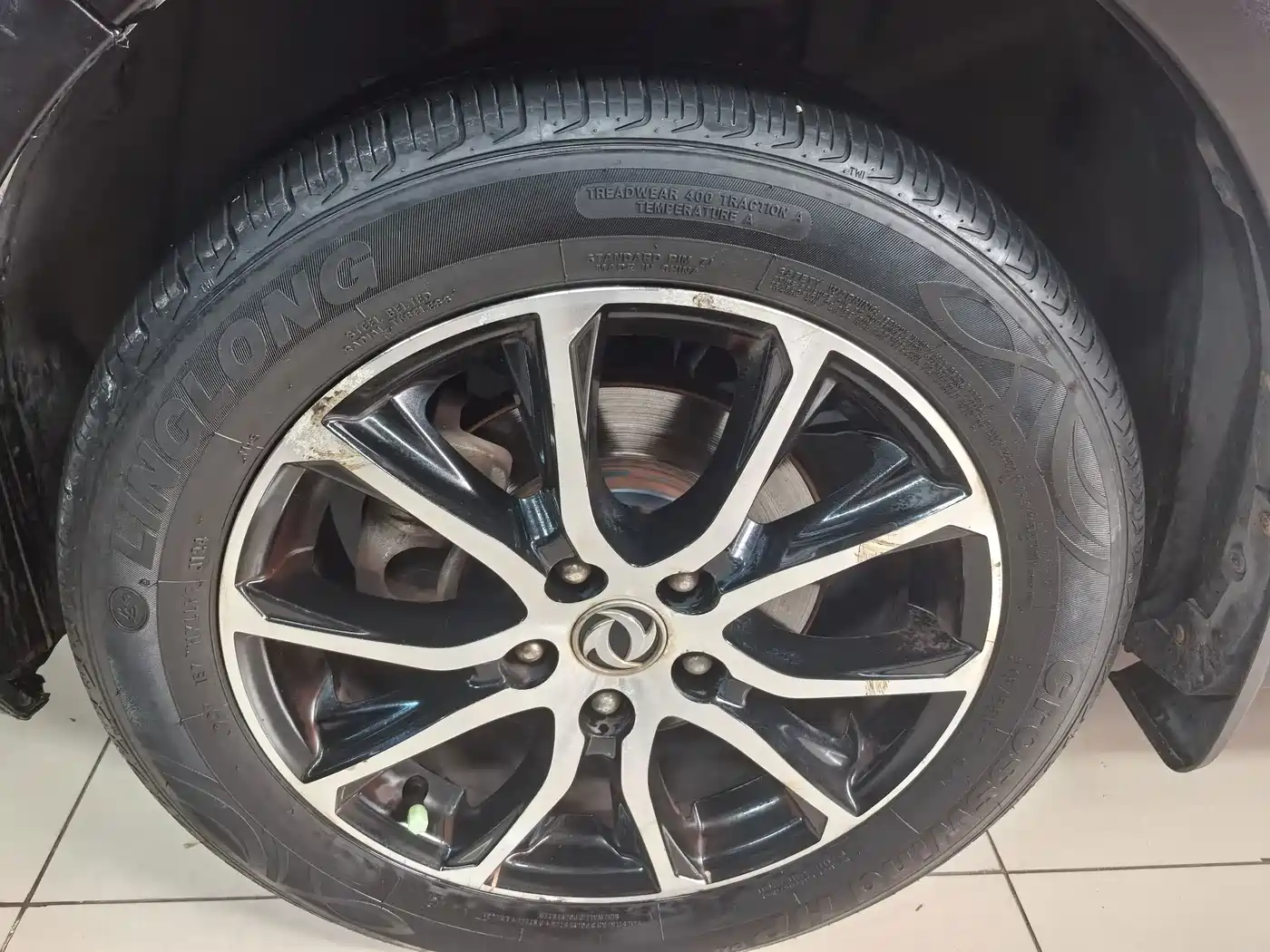 Dongfeng Fengxing Jingyi X6 2018 2017 Joy Series 1.5T CVT Luxury