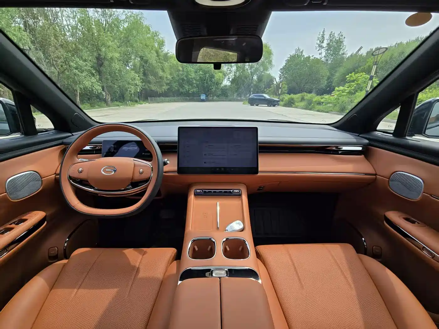GAC Trumpchi Trumpchi Xiangwang S7 2025 Model 205km Pro+ Version фото 8