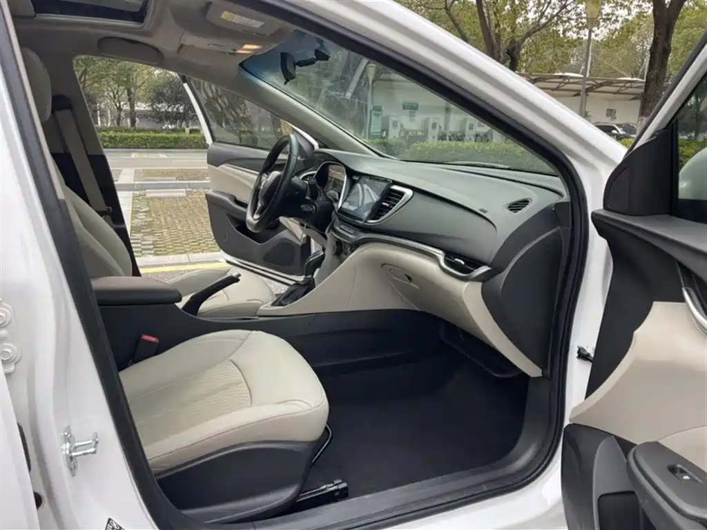 Buick Excelle 2017 15N Automatic Elite фото 15