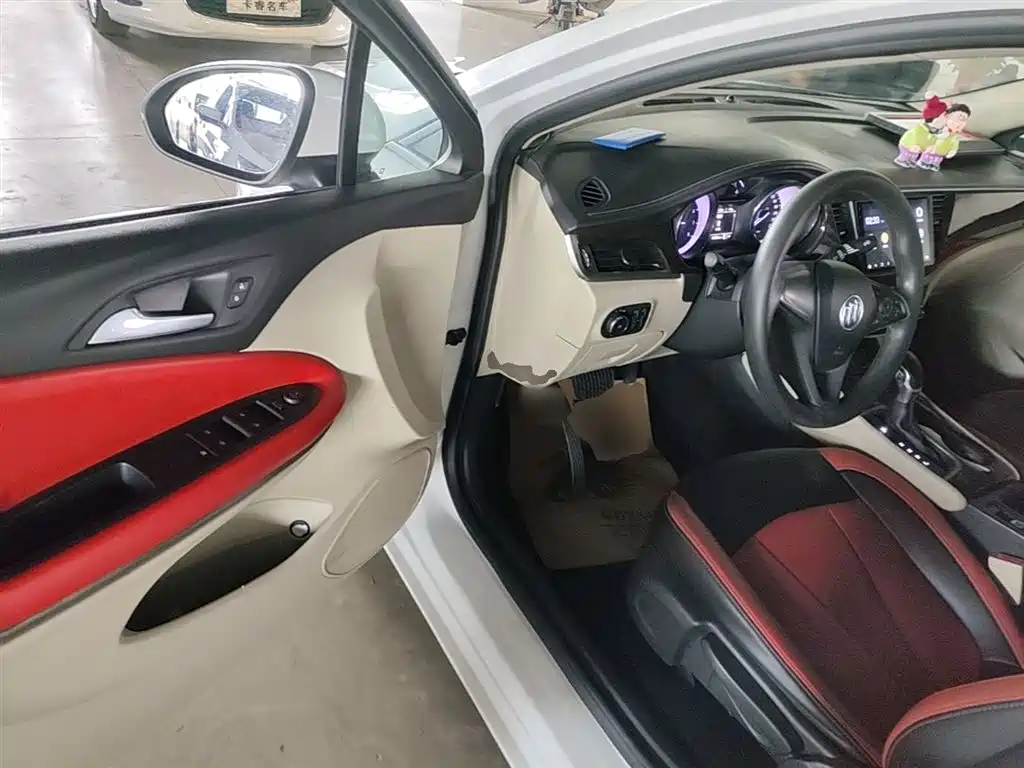 Buick Verano 2019 Sedan 15S Auto Progressive фото 16