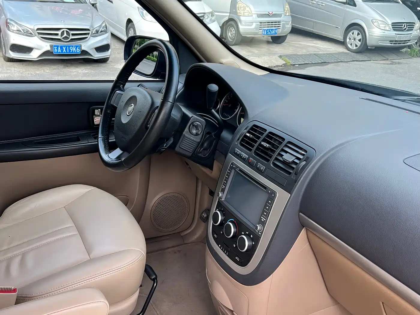 Buick GL8 2014 2.4L Executive Edition фото 14