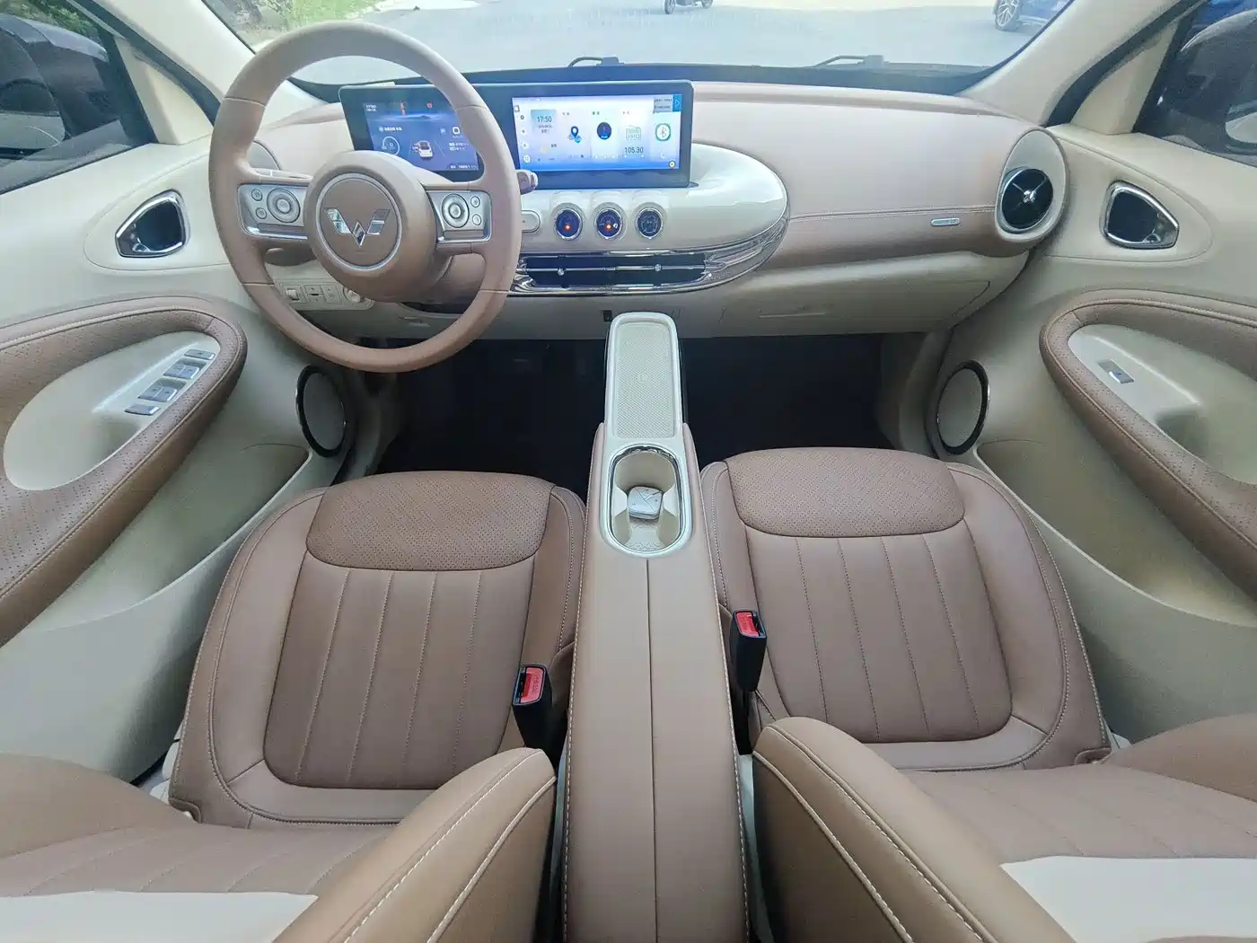 Wuling Motors Wuling Bingo 2025 2025 Model 333km Joy Edition