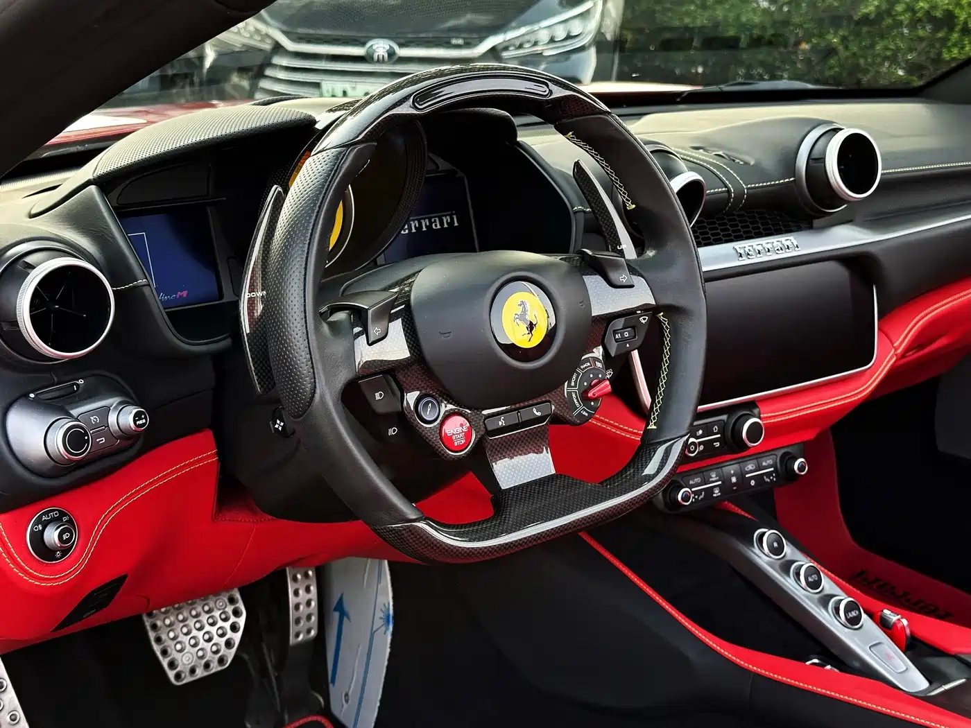 Ferrari Portofino 2023 2021 Model 3.9T M