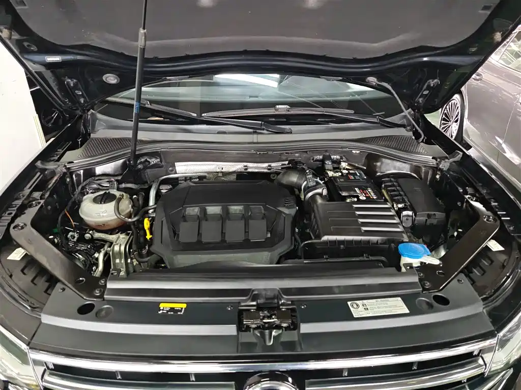 Volkswagen Tiguan L 2023 330TSI Auto 2WD R-Line Premium Edition фото 16