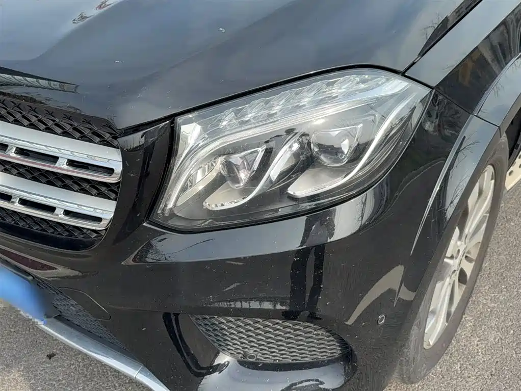 Mercedes-Benz GLS 2018 GLS 400 4MATIC Dynamic фото 20