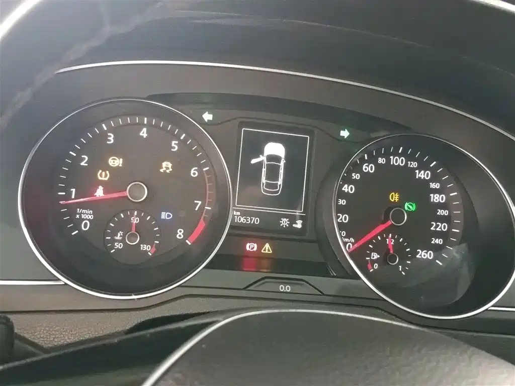 Volkswagen Magotan 2018 280TSI DSG Comfort фото 12