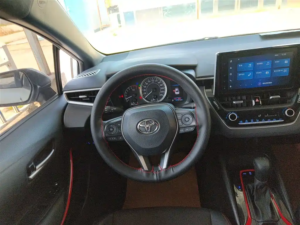 Toyota Levin 2021 185T CVT Sport Edition фото 11