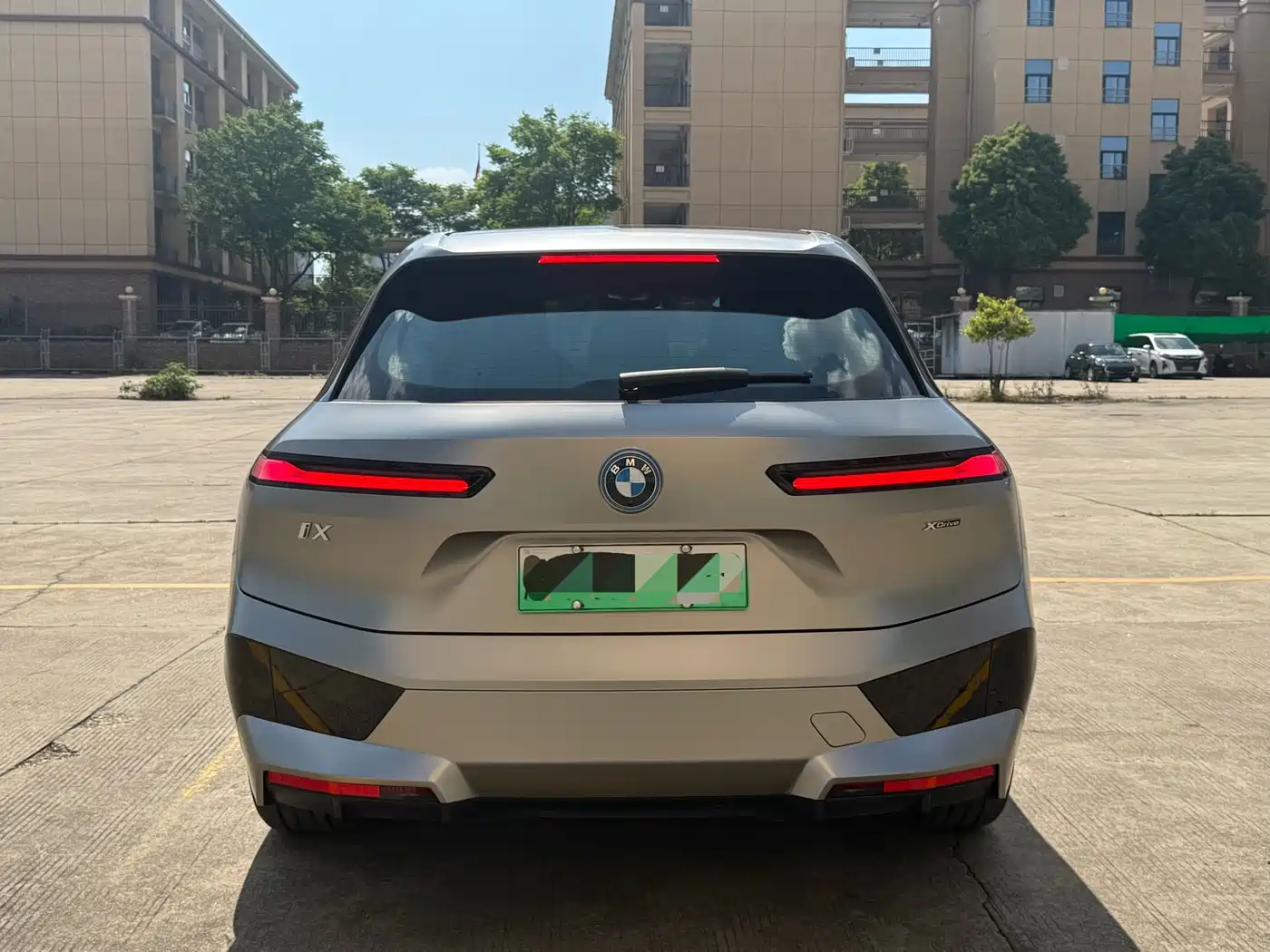 BMW iX 2023 2023 xDrive40