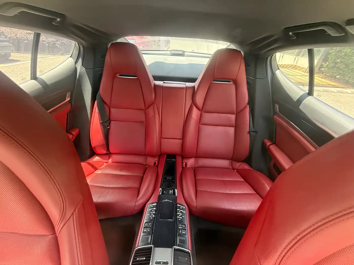 Porsche Panamera 2014 Panamera 3.0T фото 23