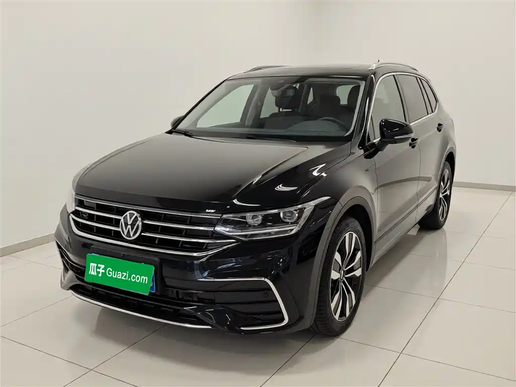Volkswagen Tiguan L 2023 330TSI Auto 2WD R-Line Premium Edition