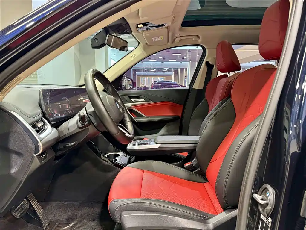 BMW X1 2023 sDrive25Li M Sport Package фото 18