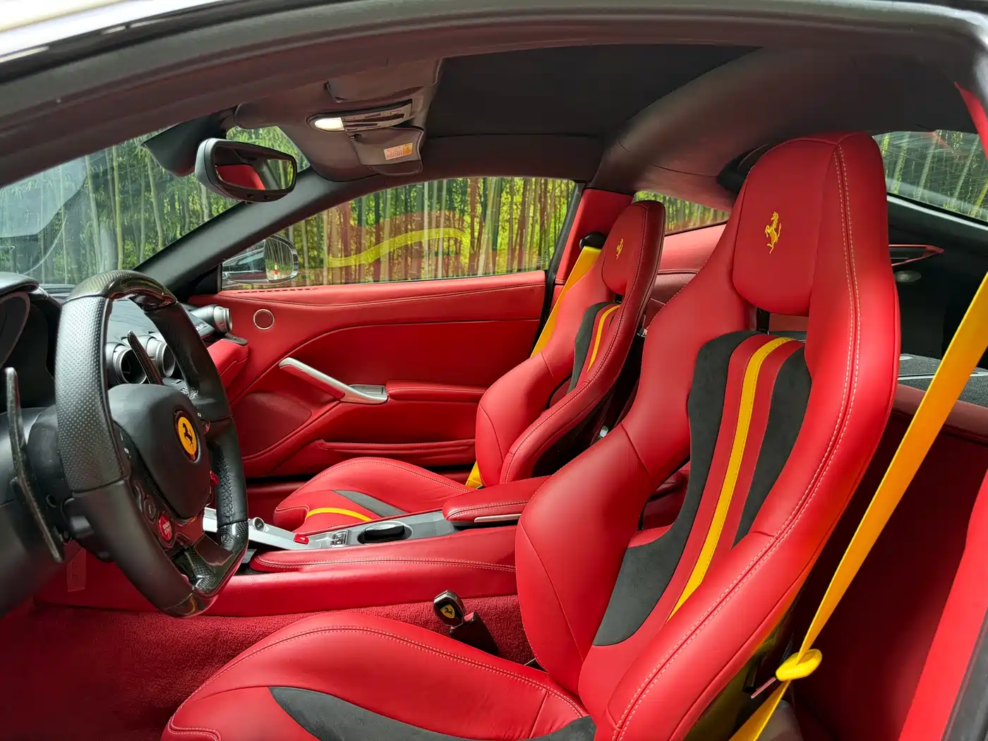 Ferrari F12berlinetta 2013 6.3L Standard фото 11