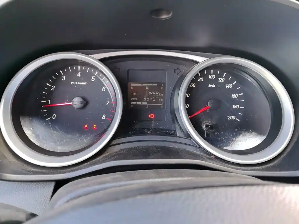 Photo 7 - Wuling Motors Wuling Hongguang S3