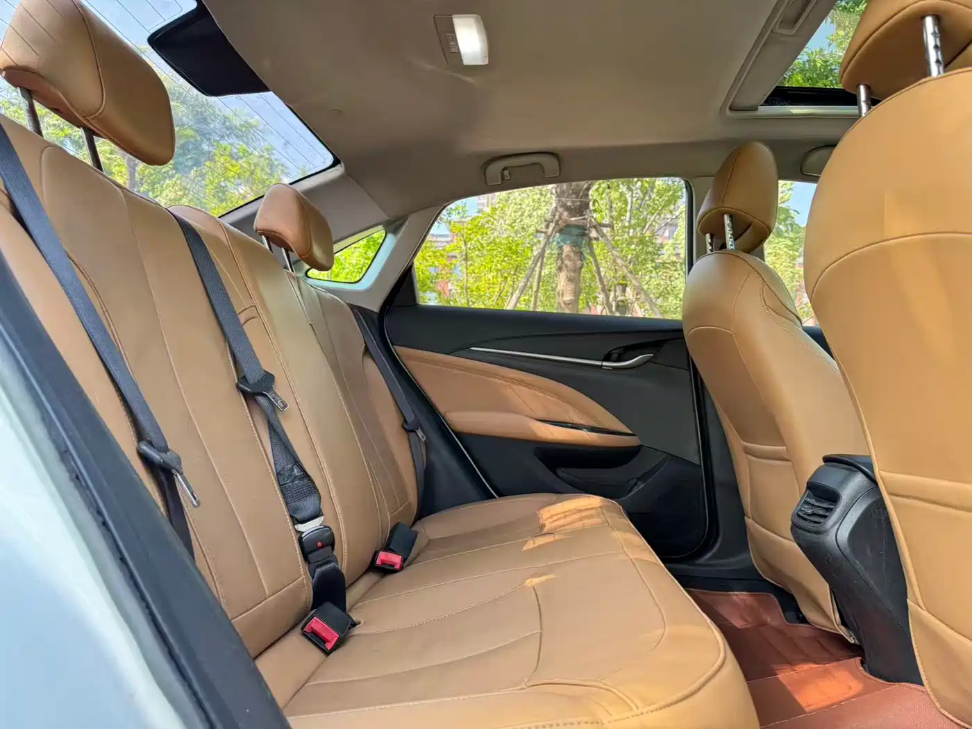 Buick Excelle 2018 18T Automatic Flagship фото 19