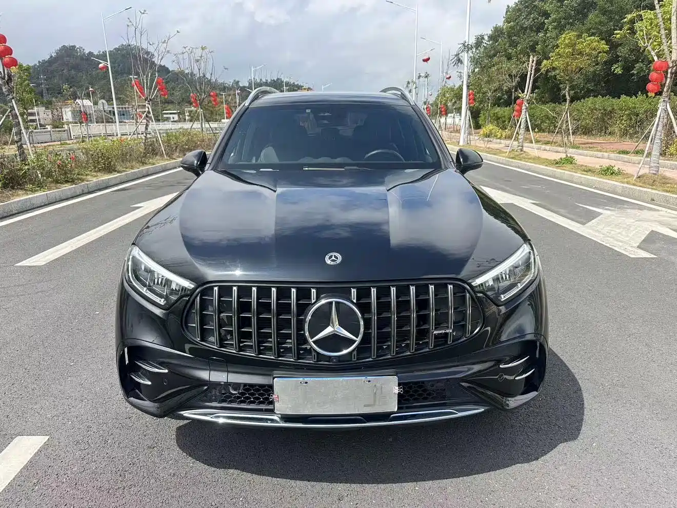 Mercedes-Benz GLC 2024 Facelift GLC 300 L 4MATIC Sport 5-seater фото 26