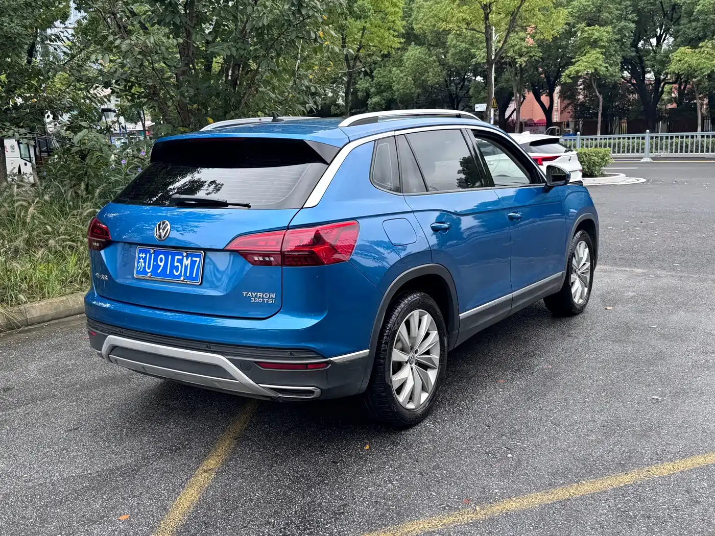 Volkswagen Tayron 2019 2019 330TSI 2WD Premium China V