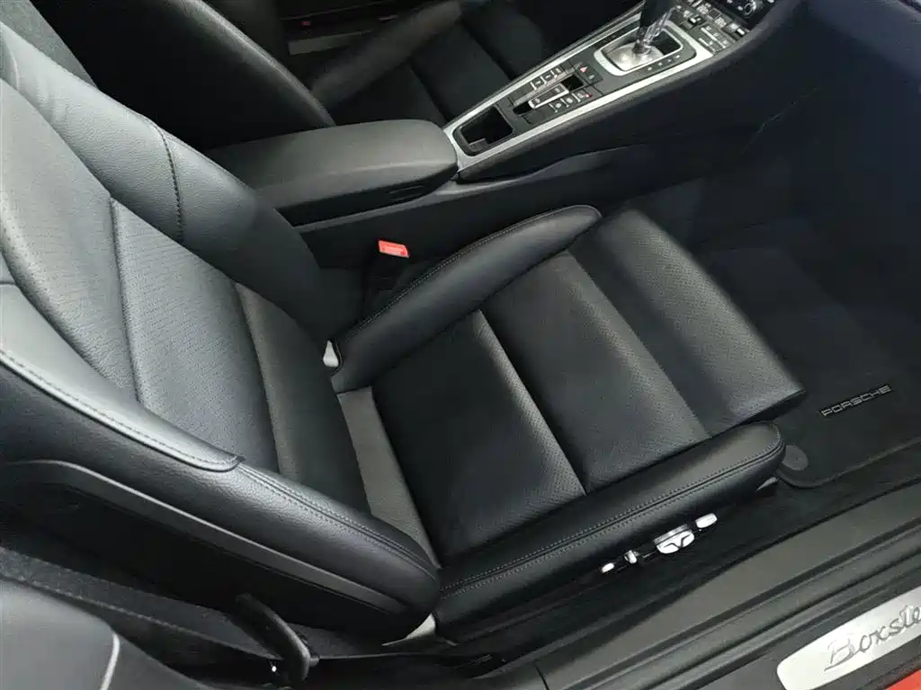 Porsche 718 2020 Boxster 2.0T фото 25
