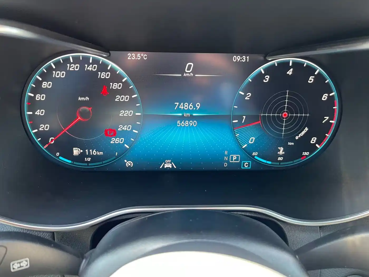 Mercedes-Benz GLC Coupe 2021 GLC 300 4MATIC Coupe SUV фото 17